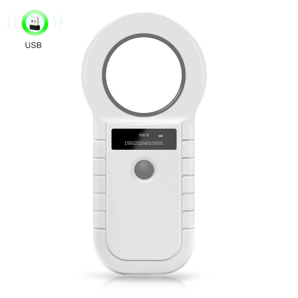 Boland W90D Pet Chip Reader Microchip Scanner Pet